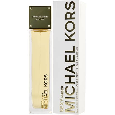 michael kors sexy amber women perfume|sexy amber perfume review.